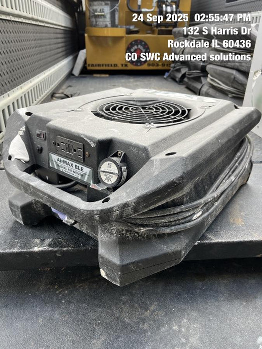 2022 PHOENIX AirMAX Radial Air Mover