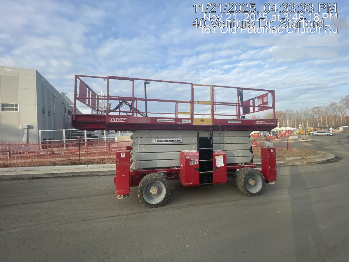 2021 MEC 6092RT