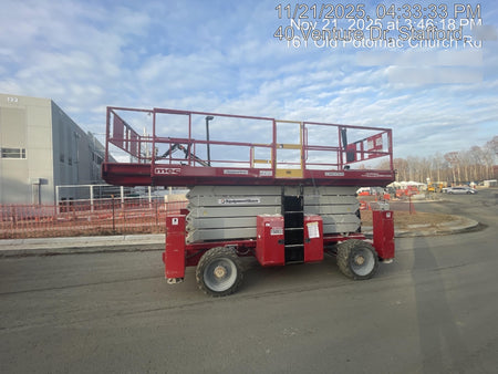 2021 MEC 6092RT