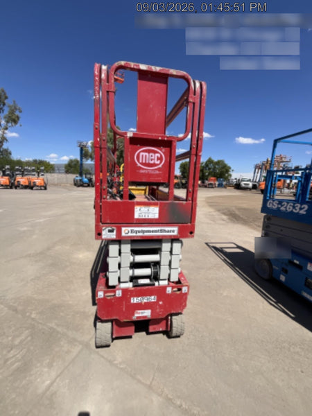 2021 MEC 2632SE