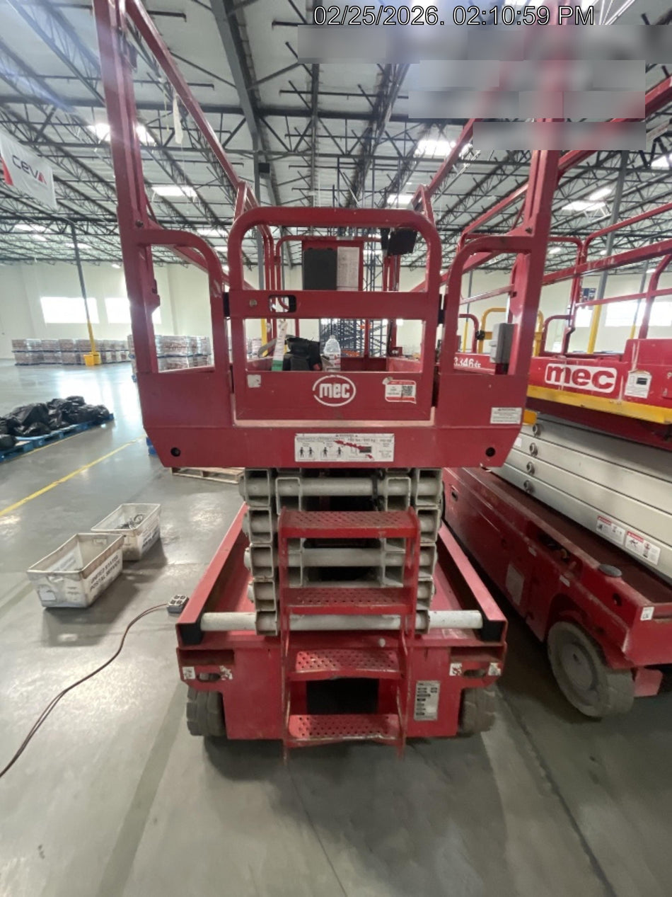 2021 MEC 3346SE