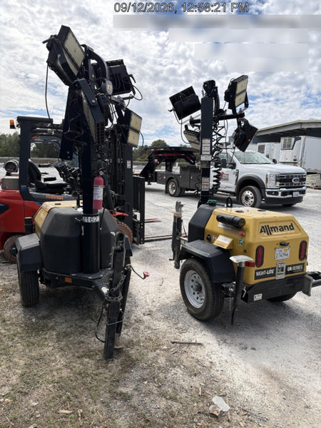 2021 ALLMAND NLV3GR