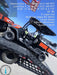 2022 Kubota RTV-X1140W-H Plastic Canopy, Windshield Acrylic Clear, LED Strobe Light, Wire Harness Kit, Back up Alarm