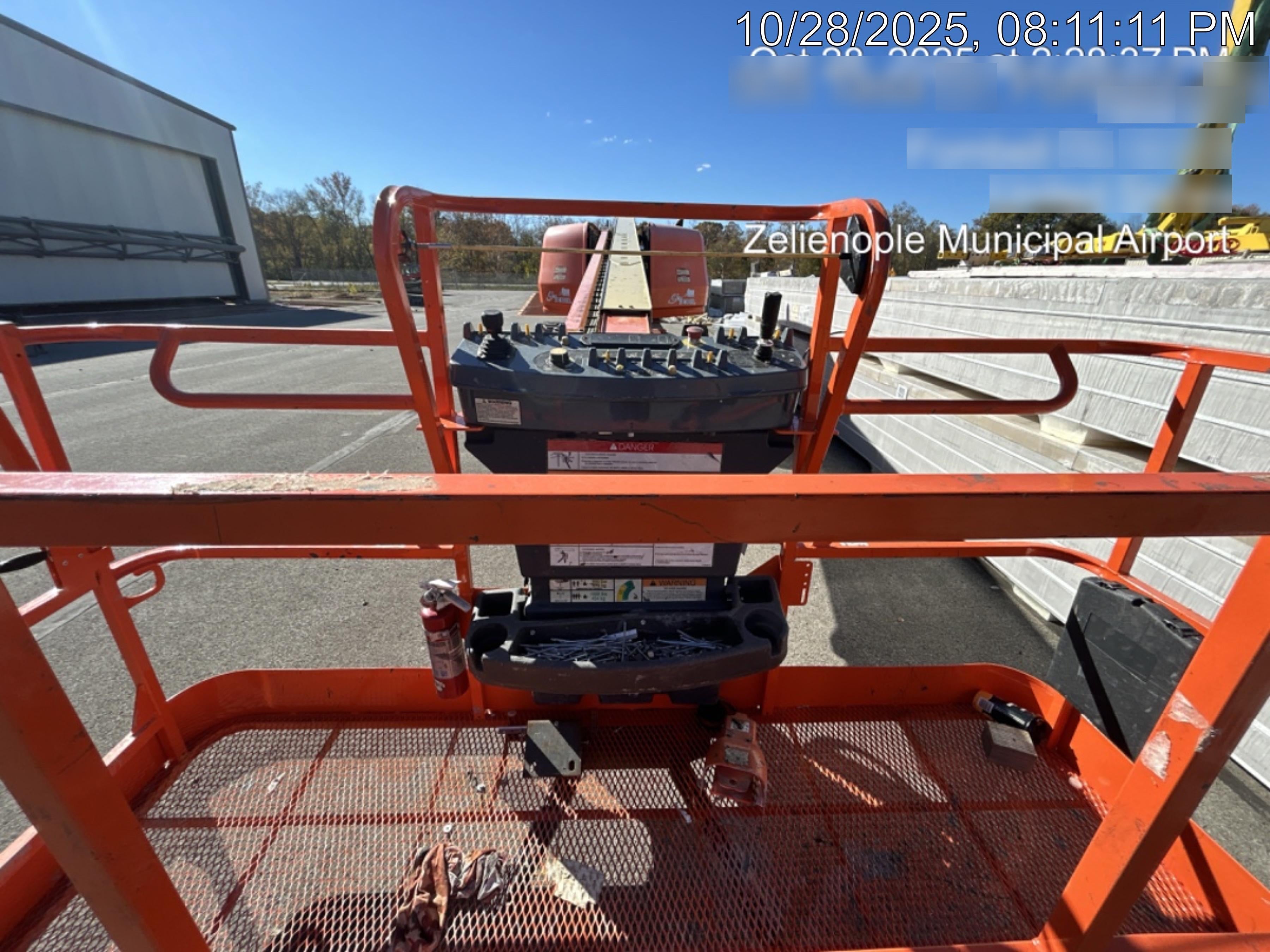 2021 JLG 600S