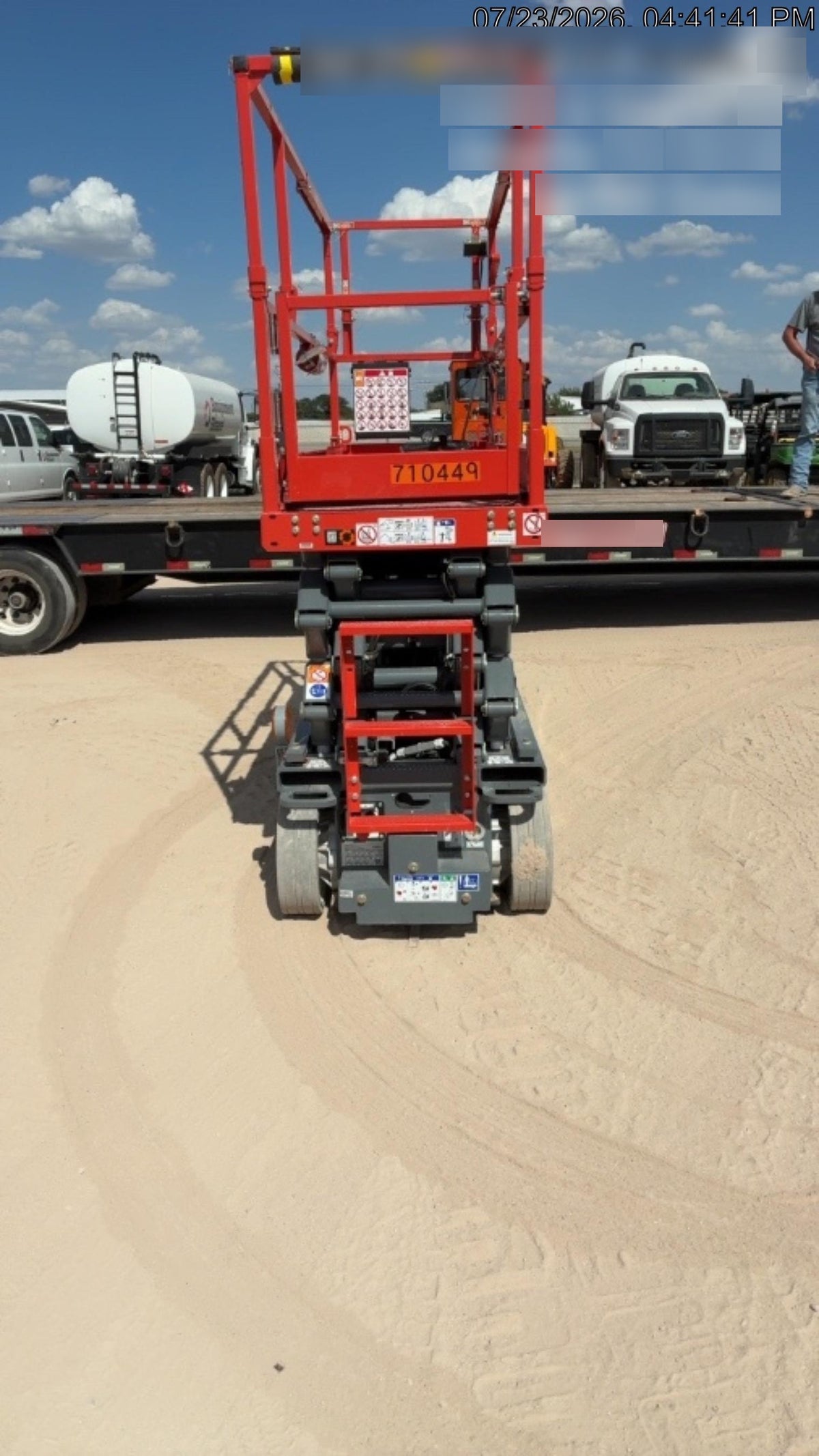 2026 SKYJACK SJ3232E