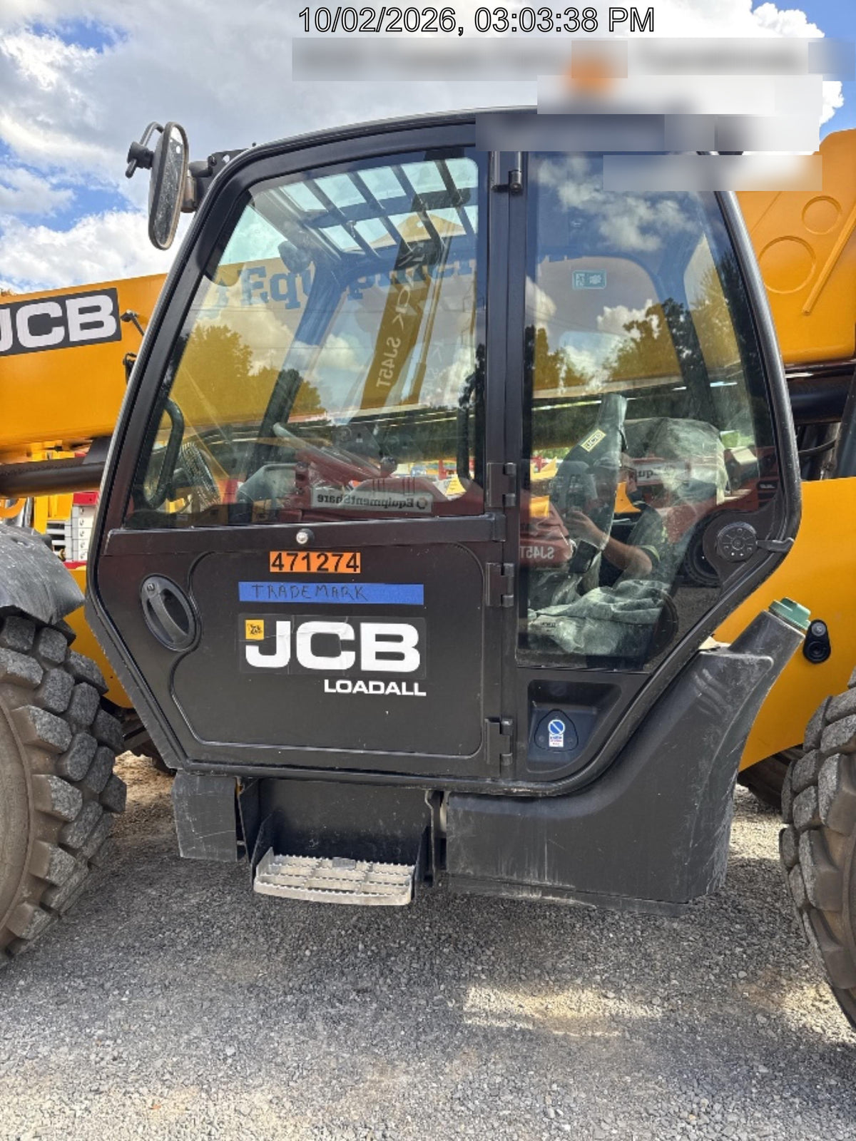 2025 JCB 512-56