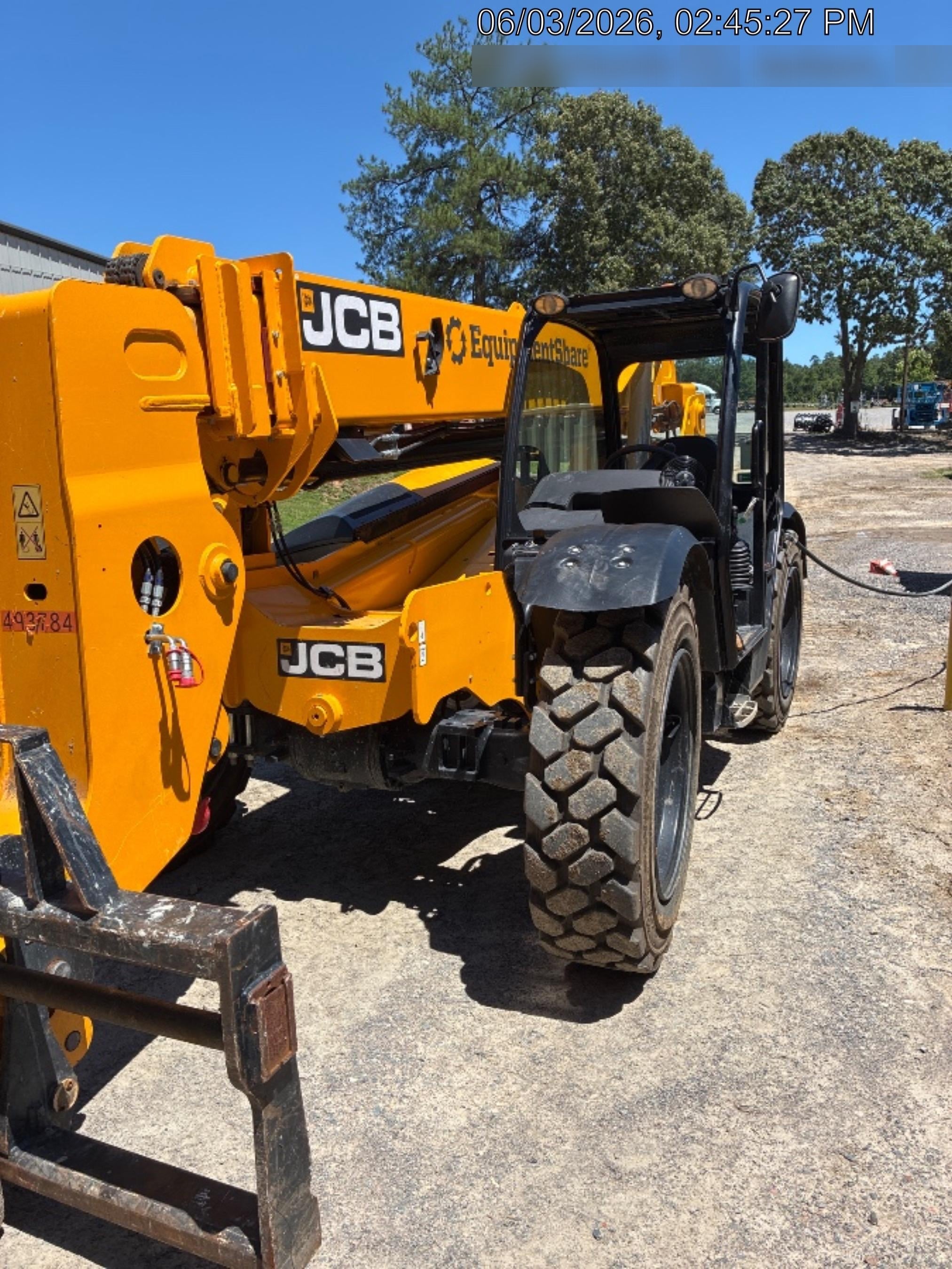 2025 JCB 509-42