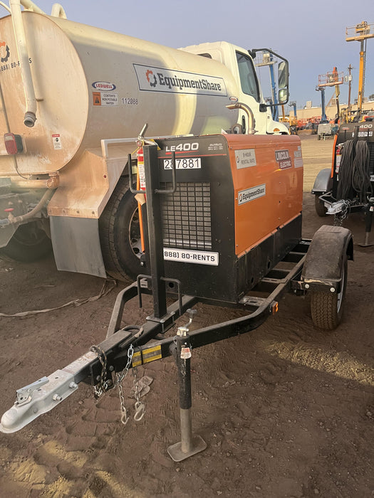 2023 LINCOLN ELECTRIC LE400