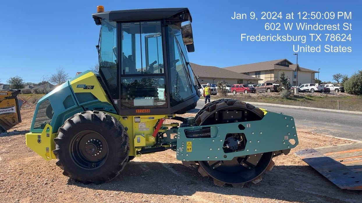 2023 AMMANN ARS70