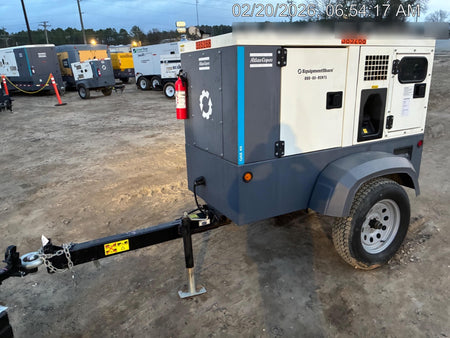 2023 ATLAS COPCO QAS45 CWK