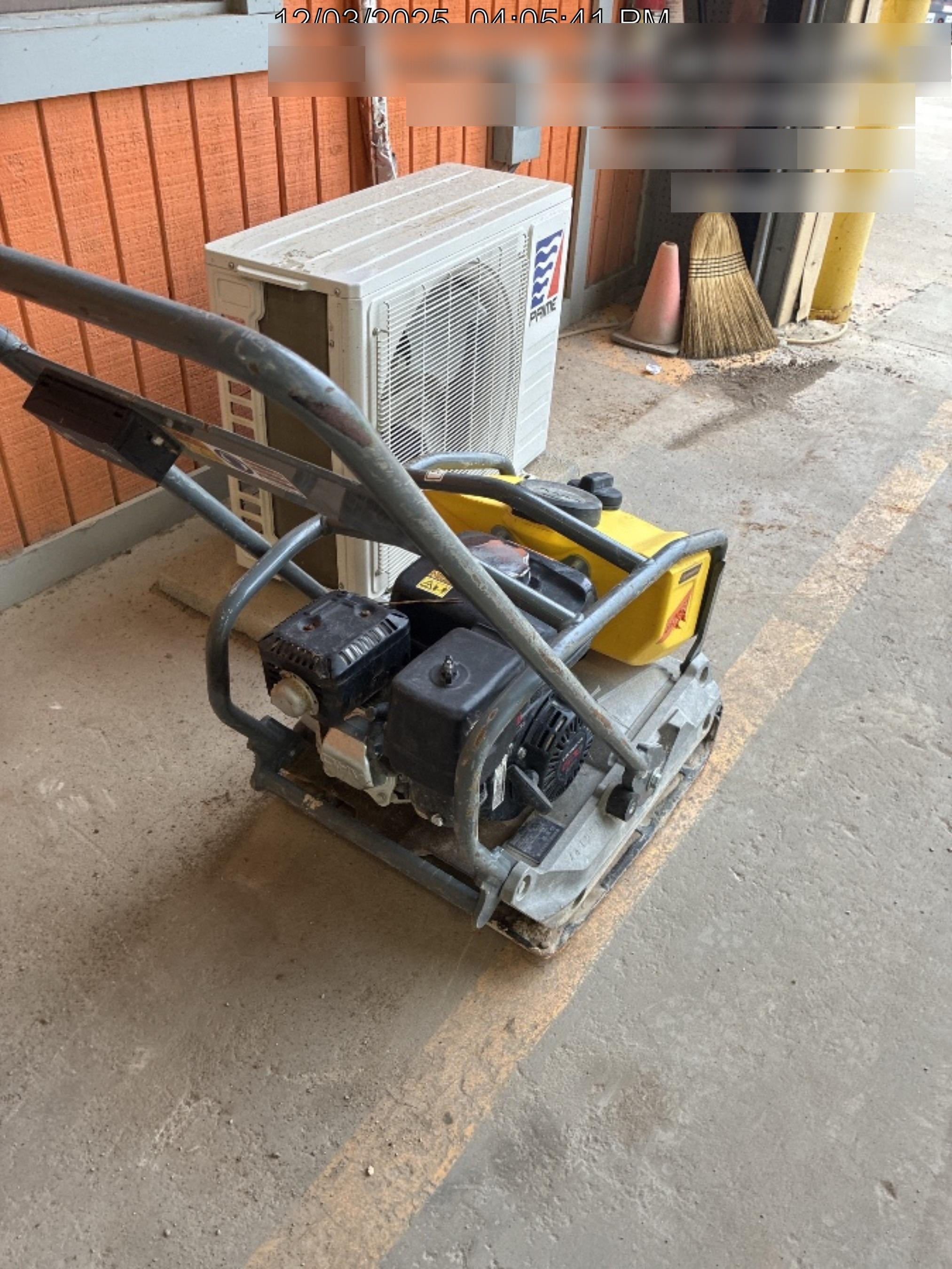 2024 WACKER NEUSON WP1550AW