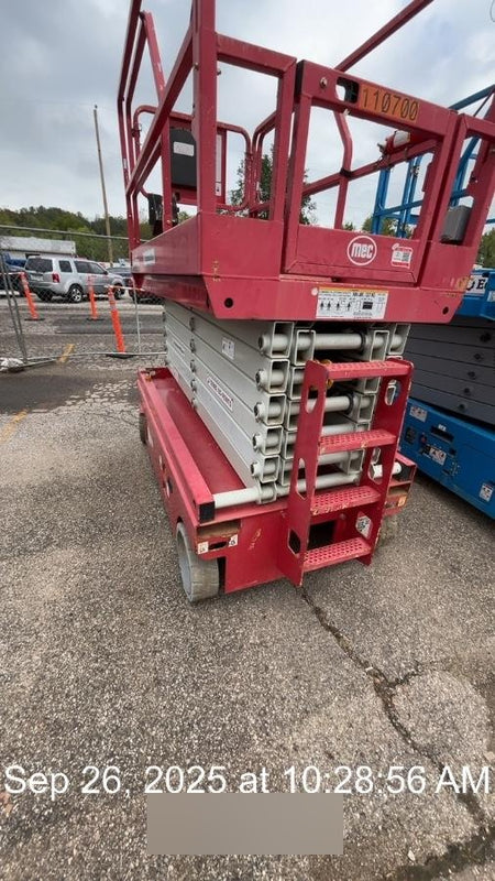 2020 MEC 4046SE