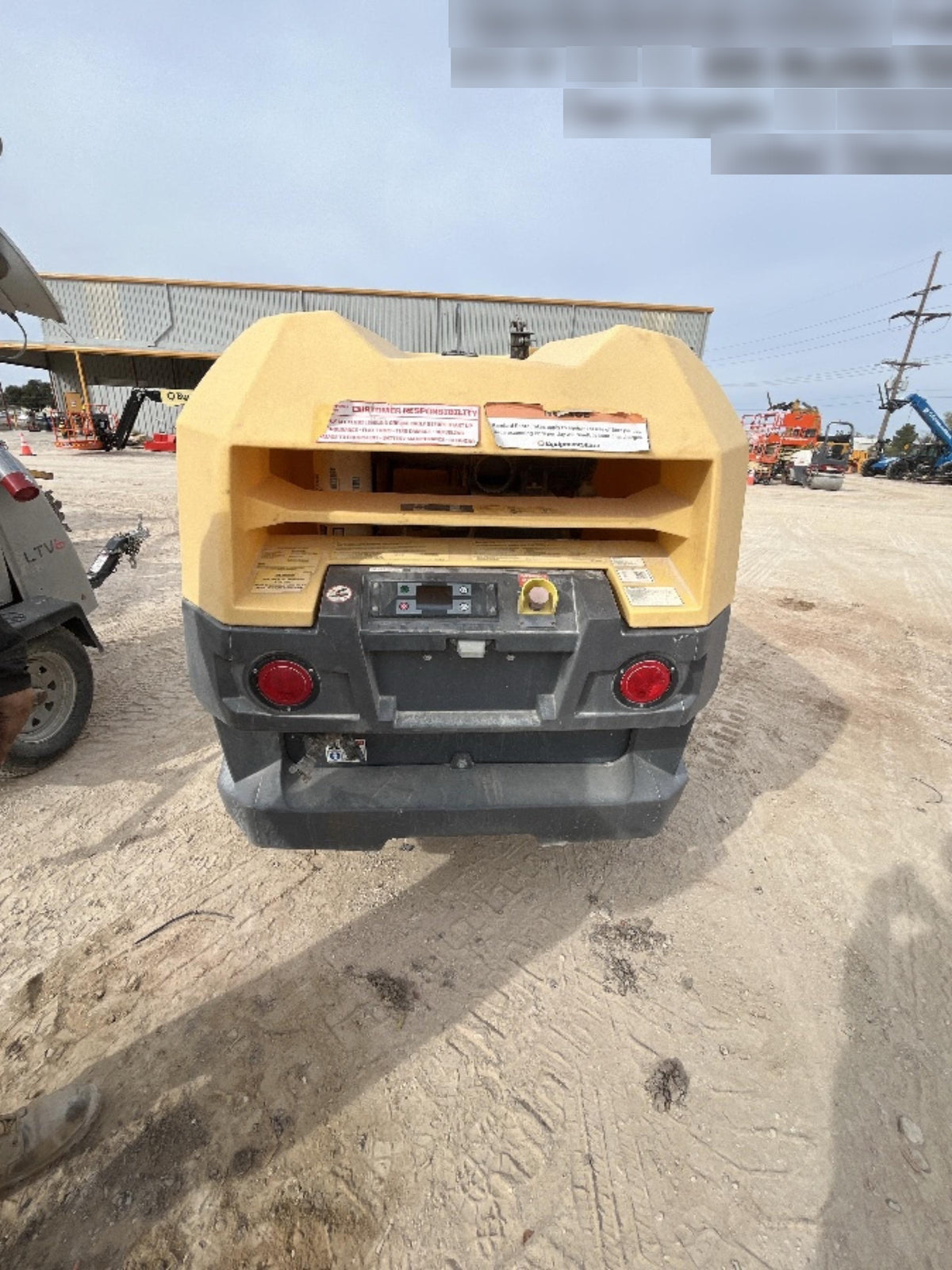 2020 ATLAS COPCO XAS188