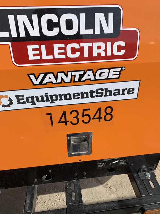 2021 Lincoln Electric Vantage 322 VANTAGE 322 READY-PAK 3
(EQUIPMENTSHARE)