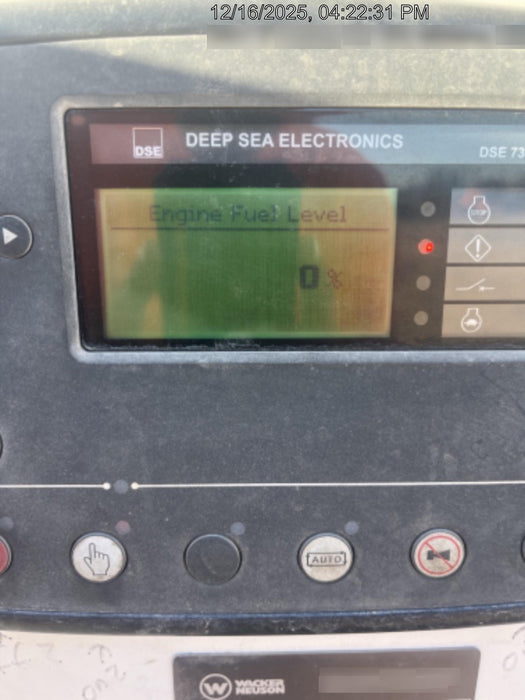 2022 WACKER NEUSON G25