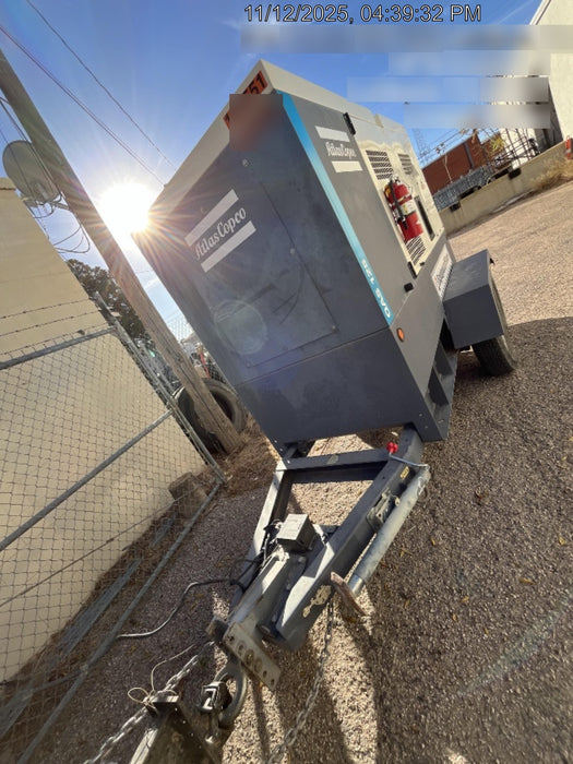 2020 ATLAS COPCO QAS 125