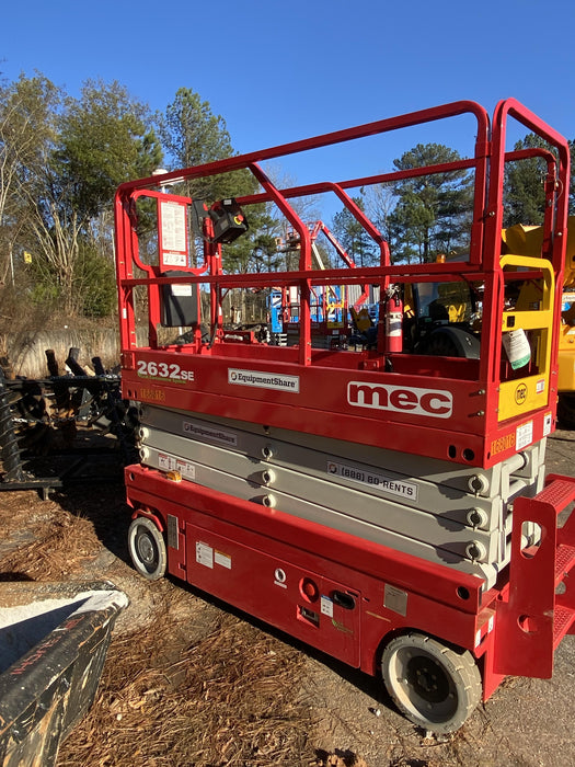 2021 MEC 2632SE