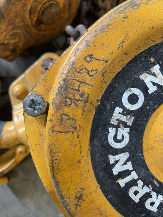 2021 HARRINGTON CF020-20