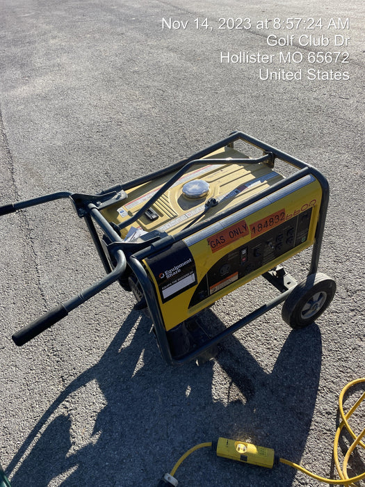 2021 WACKER NEUSON GP6600A