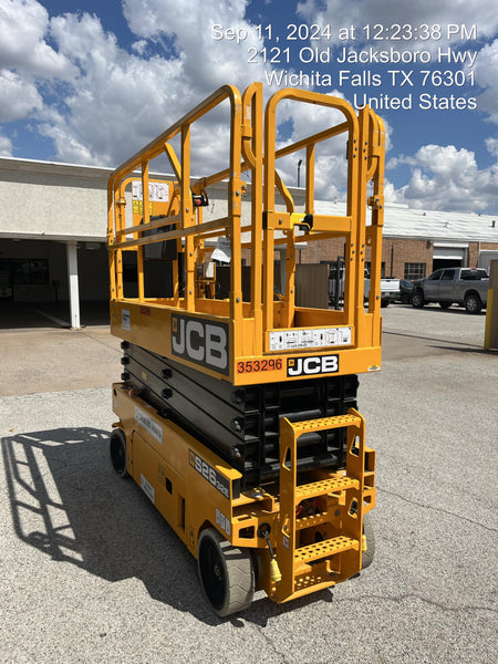 2023 JCB S2632E