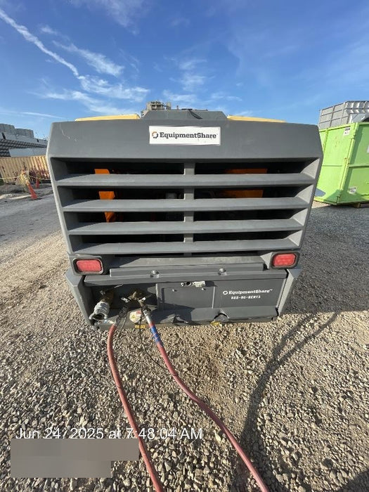 2021 ATLAS COPCO XATS400 CWK