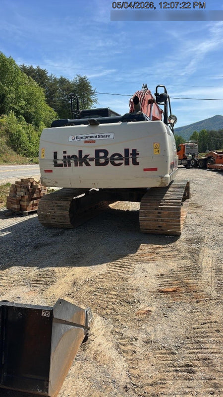 2021 LINK-BELT 210X4EX