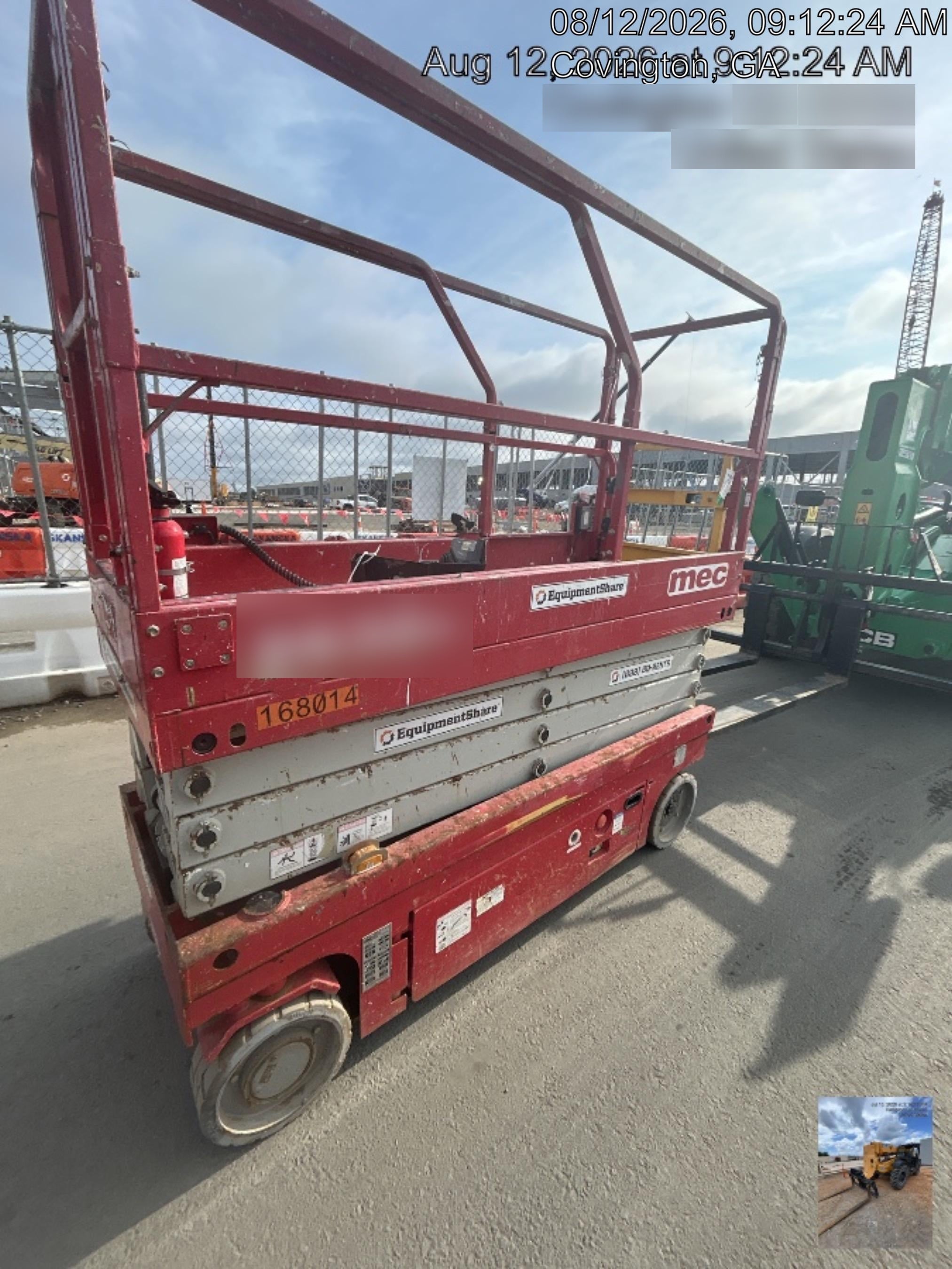 2021 MEC 2632SE
