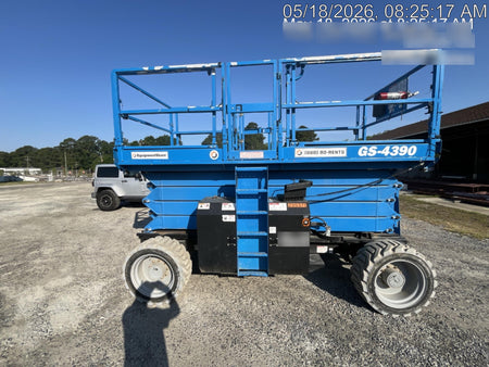 2022 GENIE GS-4390 RT