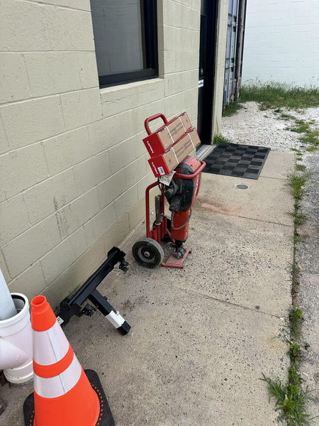 2021 HILTI TE 3000-AVR