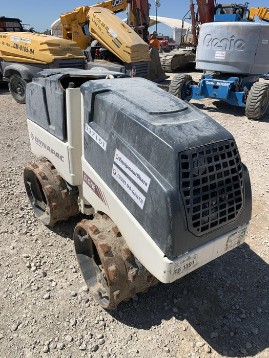 2023 DYNAPAC D.ONE