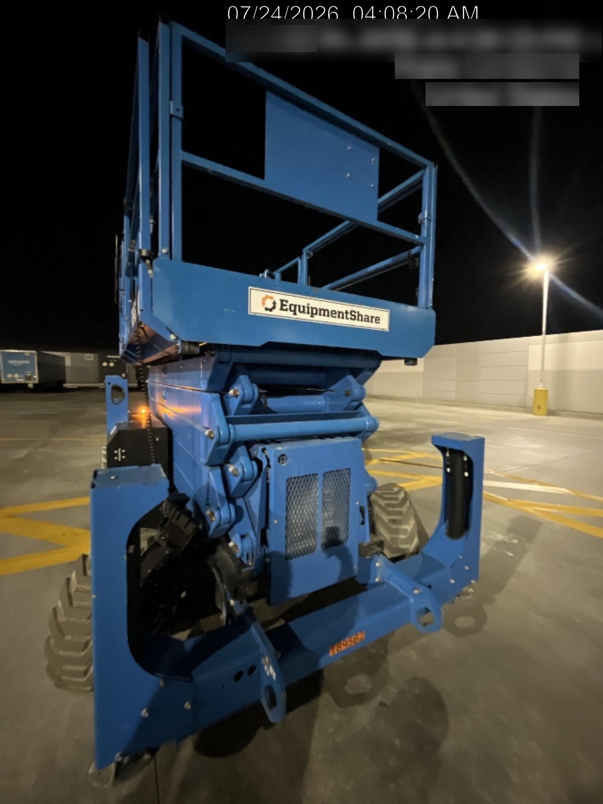 2021 GENIE GS-5390 RT