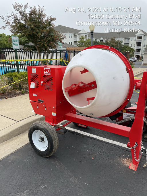 2023 MULTIQUIP MC12PH