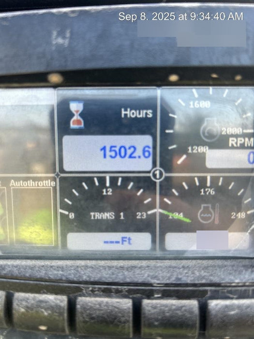 2022 ATLAS COPCO PAC F88 PD