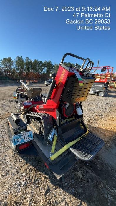 2021 BARRETO E4X6TBT