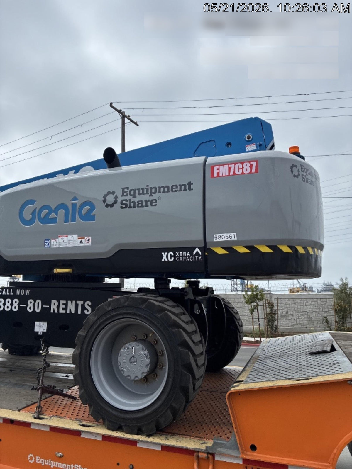 2026 GENIE S-85 XC