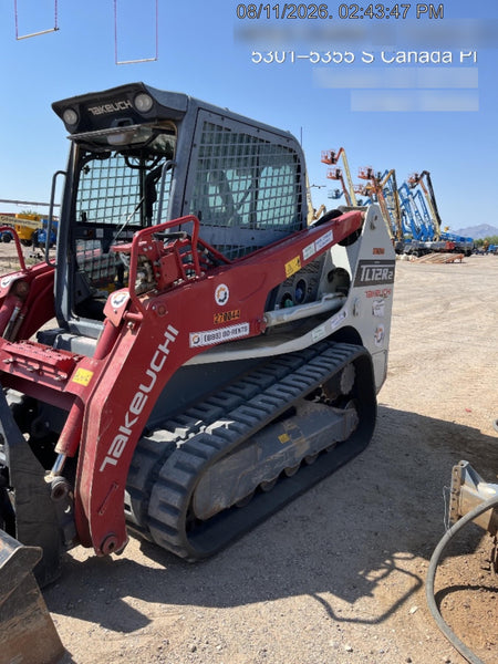 2022 TAKEUCHI TL12R2-CR
