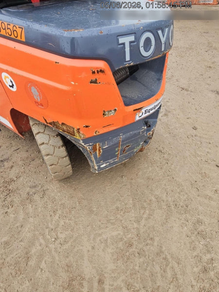 2022 TOYOTA 50-8FGU30 LP - Quad
