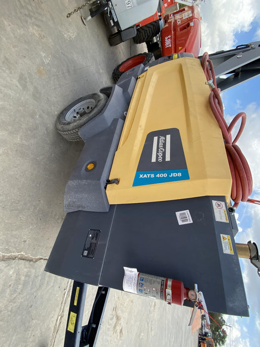 2020 ATLAS COPCO XATS 400