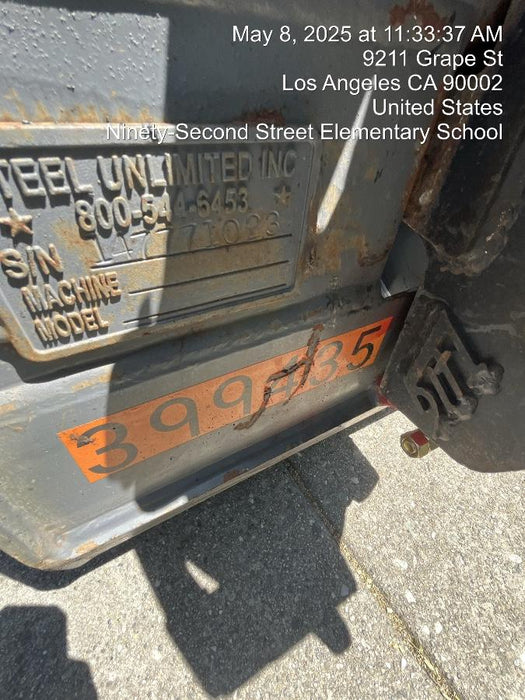 2024 STEEL UNLIMITED SUIME30B-WR1