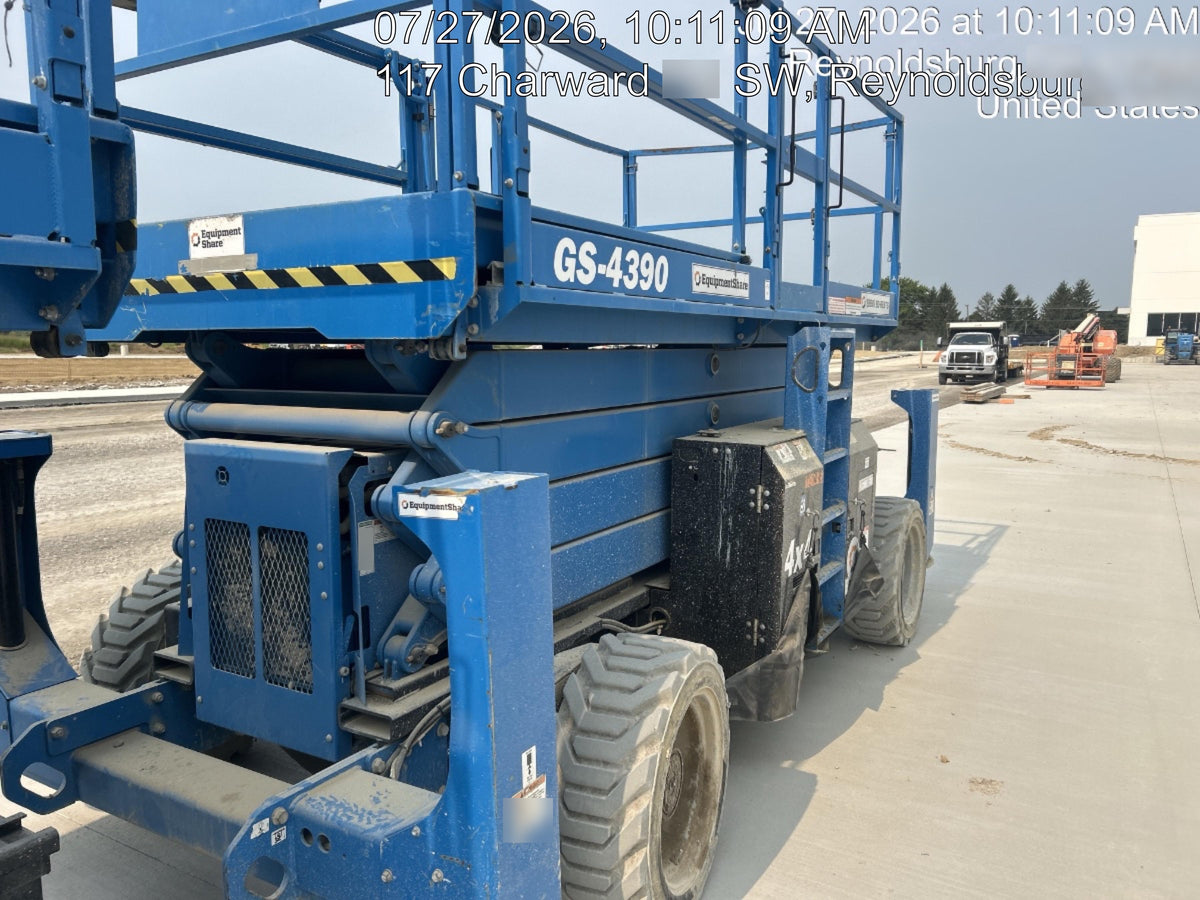 2020 GENIE GS-4390 RT