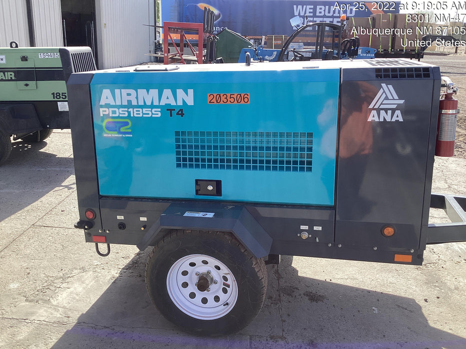 2022 AIRMAN PDS185S-6E1
