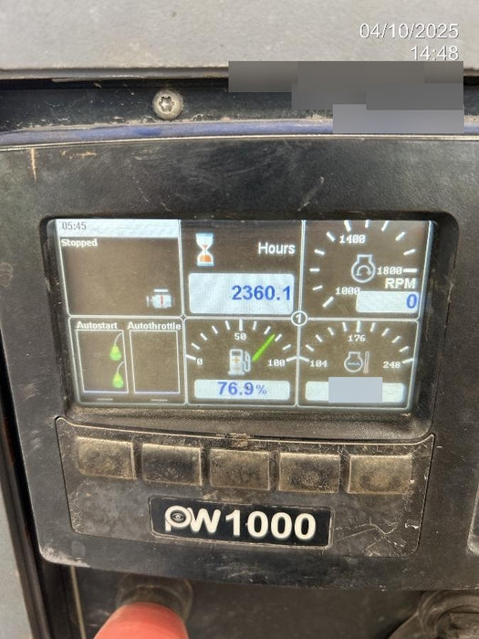 2022 ATLAS COPCO PAC F66 KD