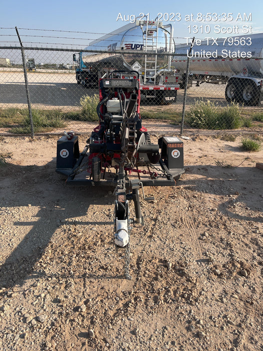 2022 BARRETO E4X6TBT