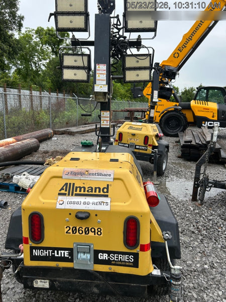 2022 ALLMAND NLV3GR