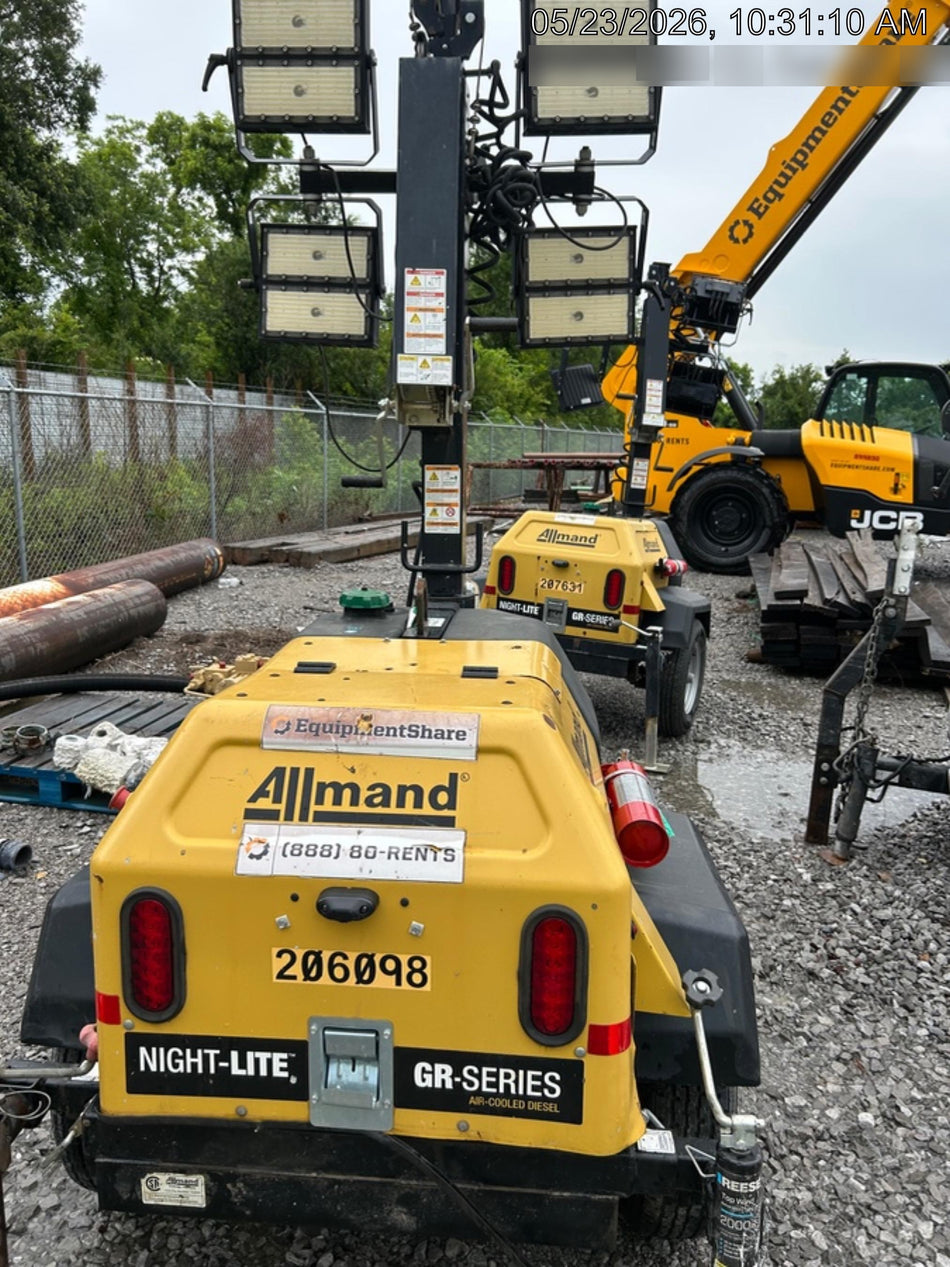 2022 ALLMAND NLV3GR