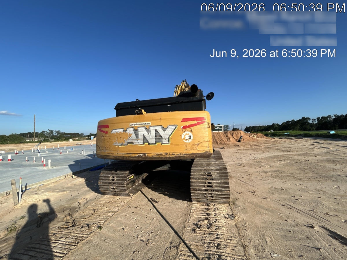 2019 SANY SY215
