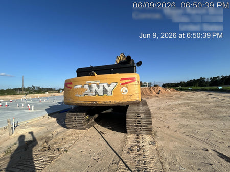 2019 SANY SY215