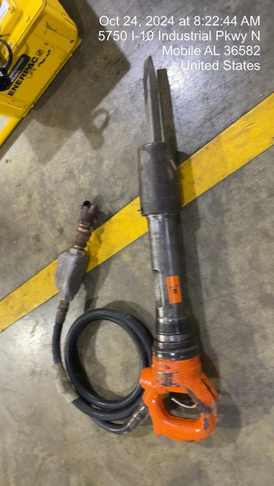 2020 MICHIGAN PNEUMATIC MP-133-ORANGE-NEP