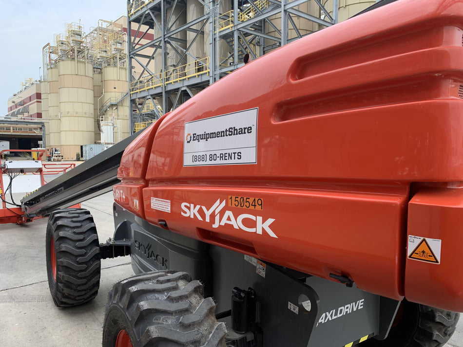 2021 SKYJACK SJ61T