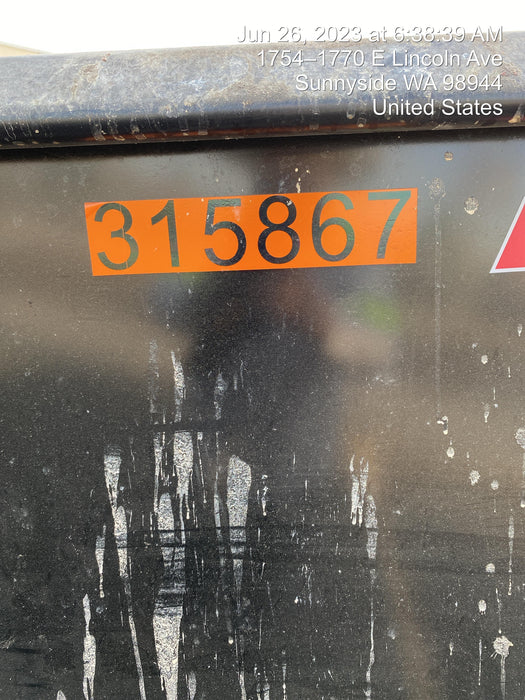 2023 ARROW MATERIAL HANDLING HP-6000-250-C